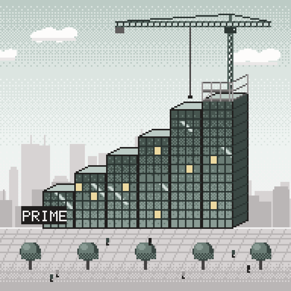 PRIME Business Center